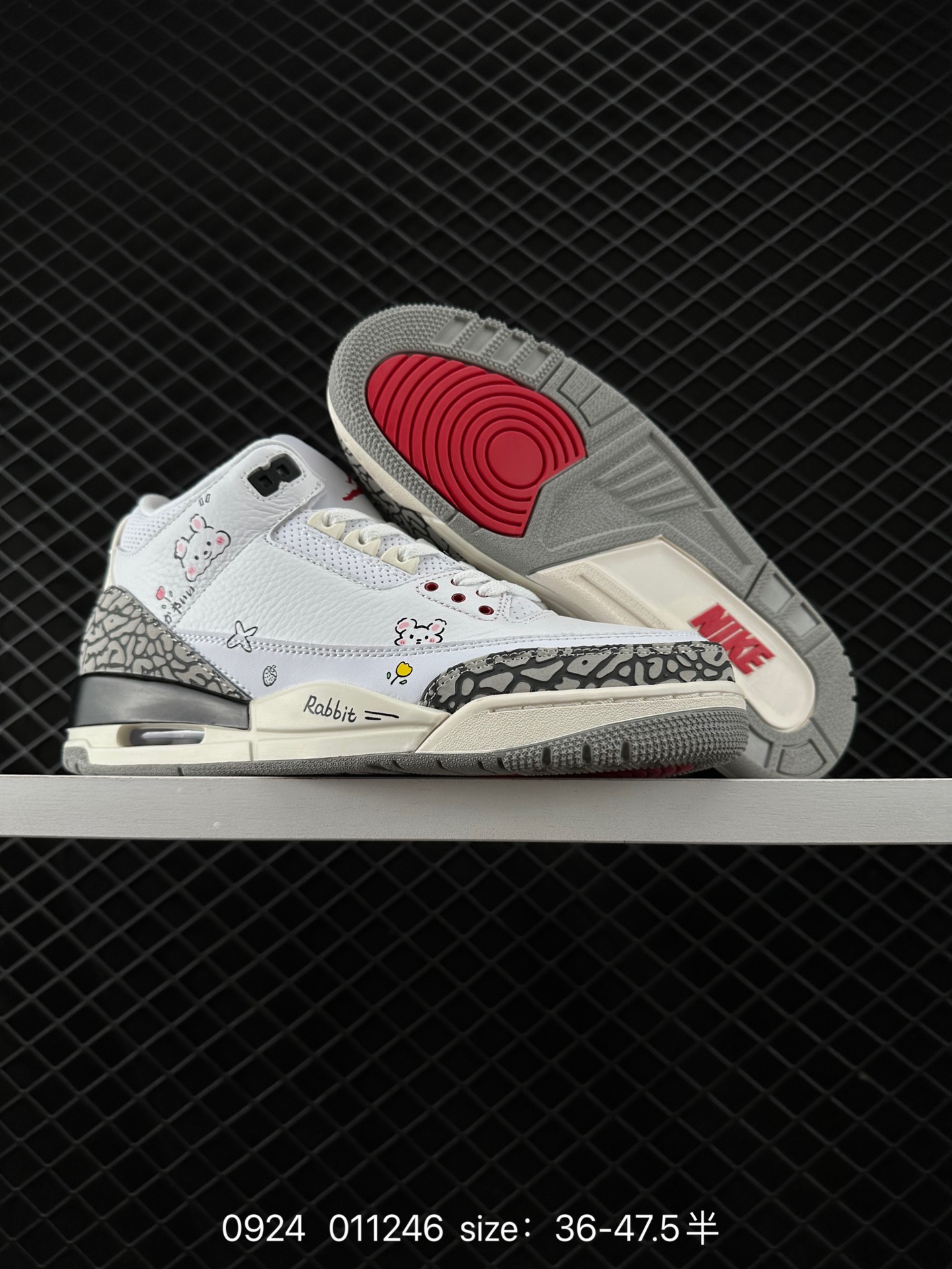 Air Jordan 3 Retro